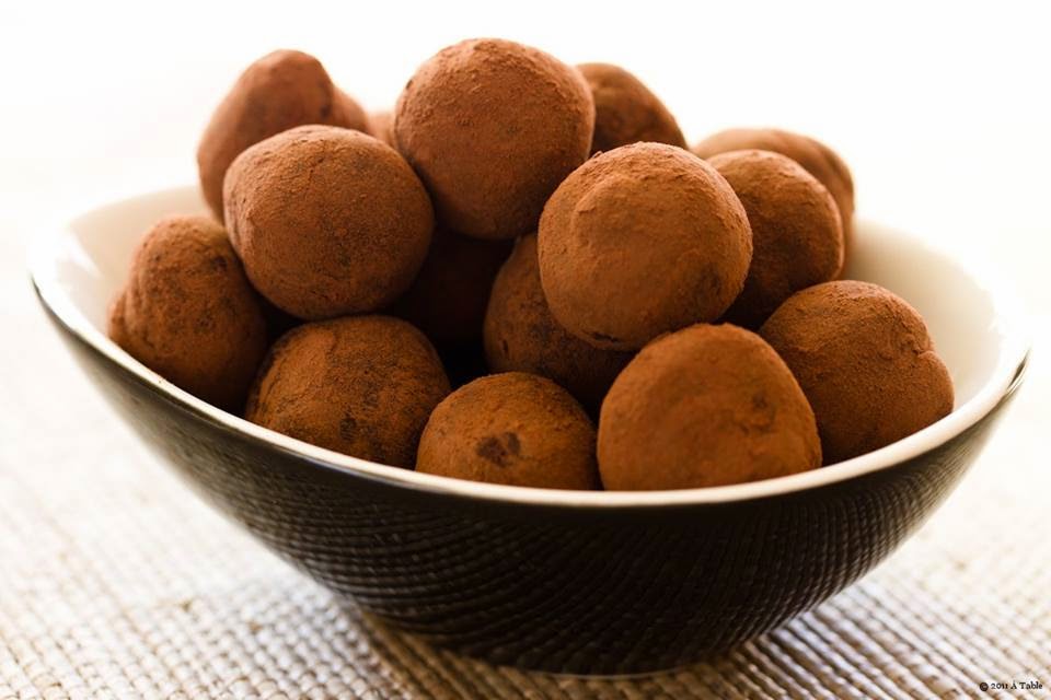 Spark Naturals Blog Easy DairyFree Homemade Truffles
