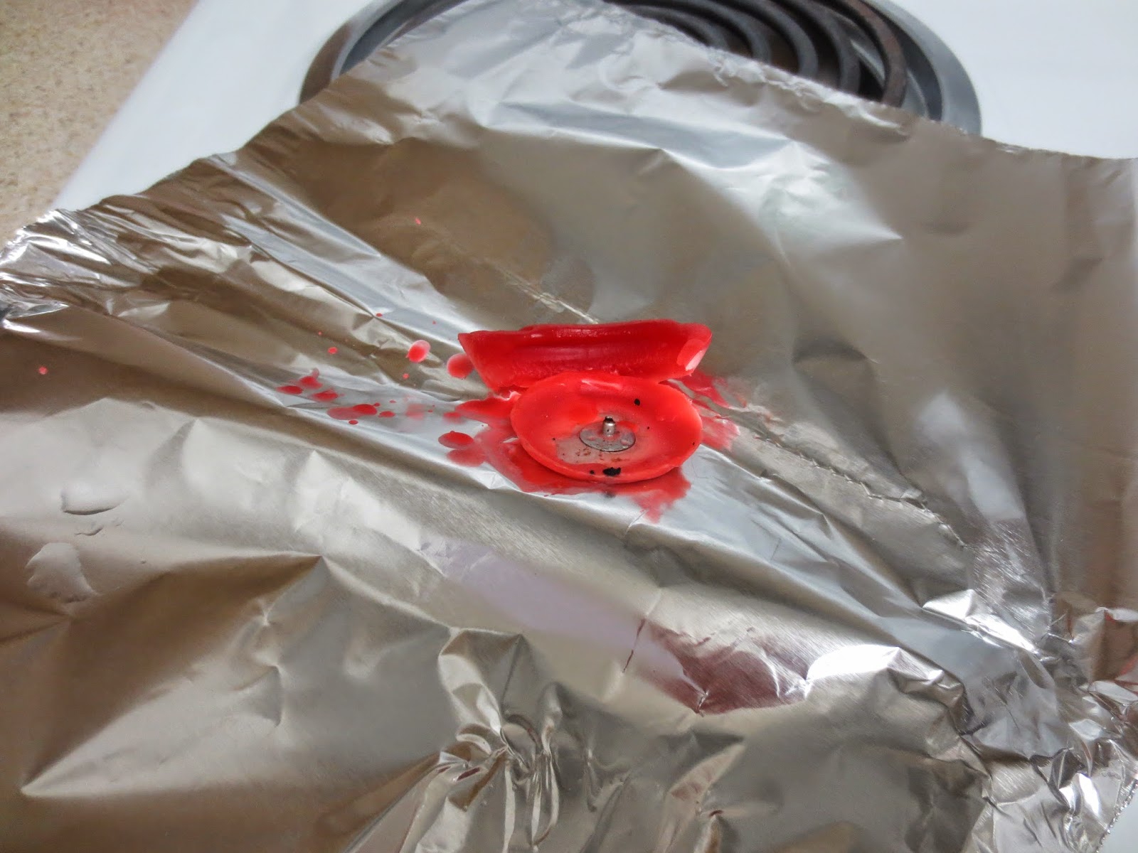 Like New Again Cleaning out Candle Votives Hodge Podge Moments