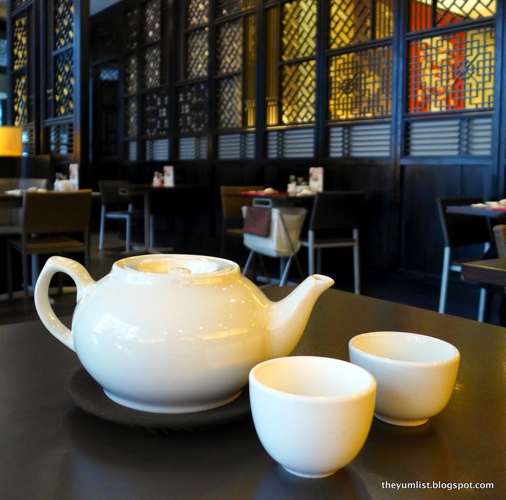 Pot of Tea Din Tai Fung, Taiwanese Dumpings, Pavilion