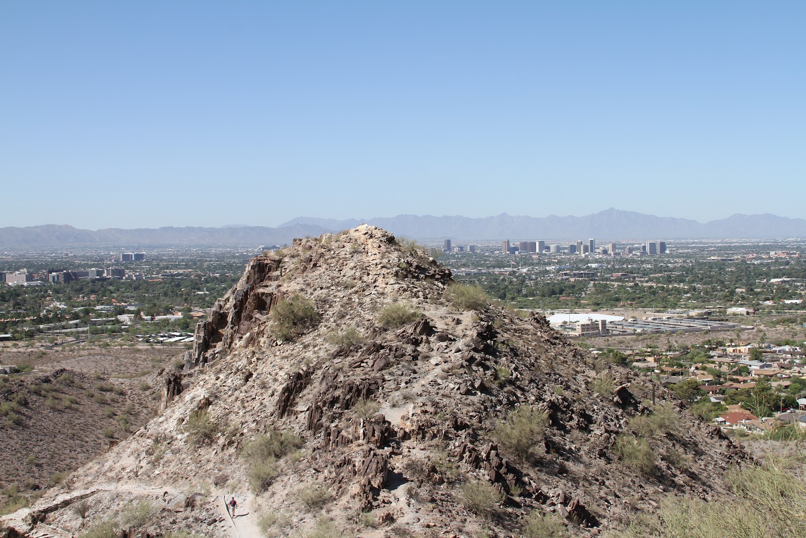 Lele Kawa Piestewa Peak, Phoenix, AZ