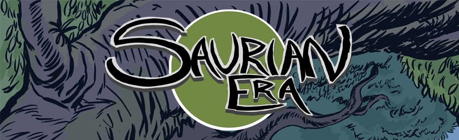 Saurian Era