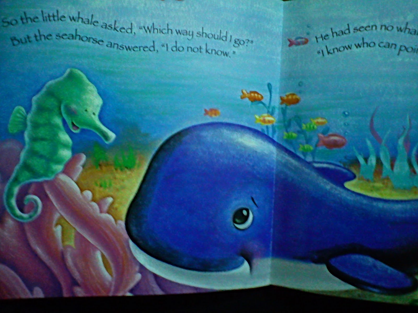 CHILDREN BOOKS FOR YOU A Little Whale Tale