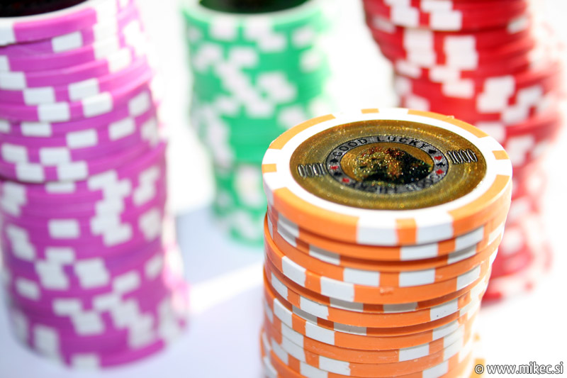Poker turnirji v ljubljani