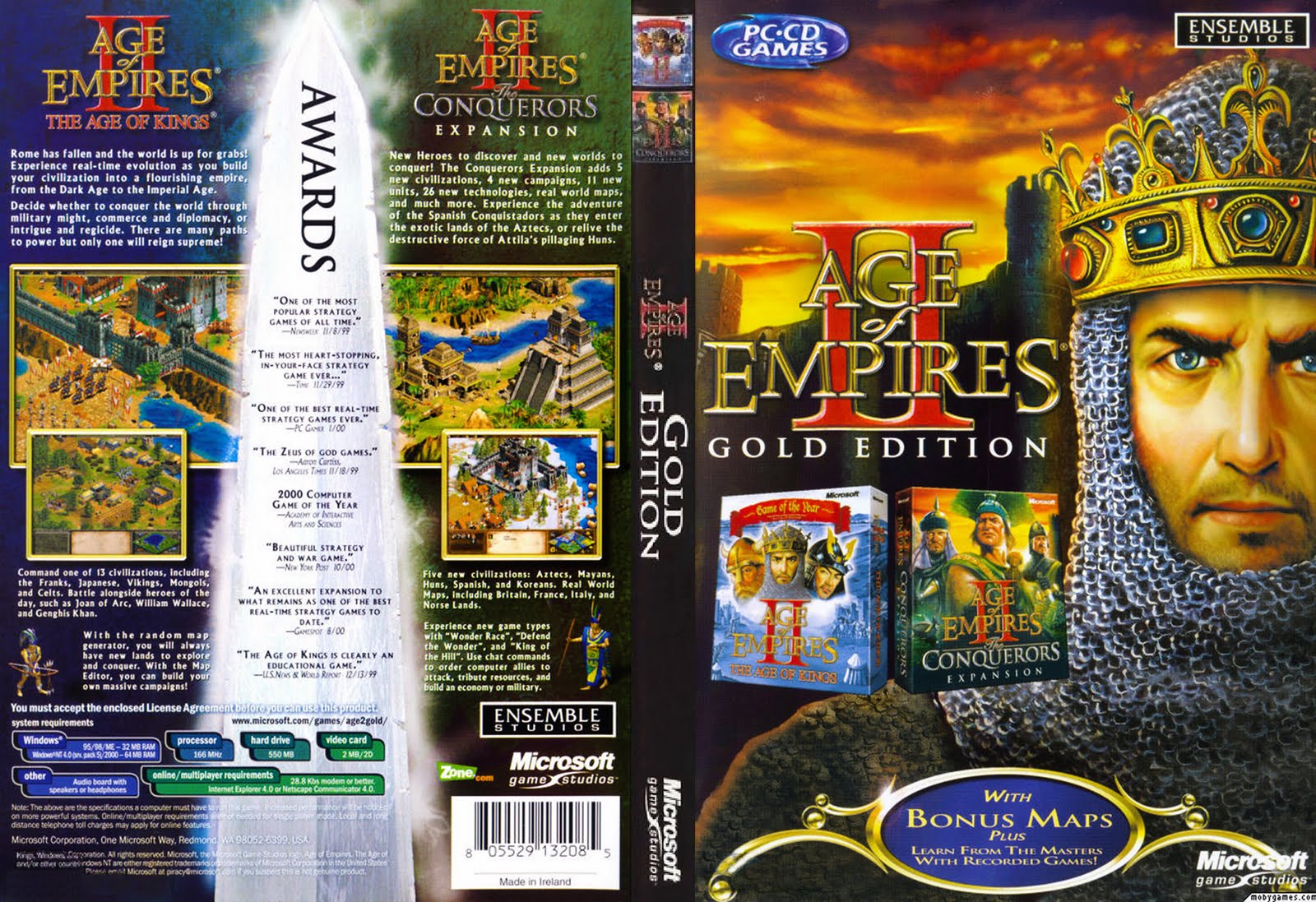 Buy Age Of Empires Gold Edition
