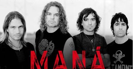 Rock in Spanish: Grupo Mana