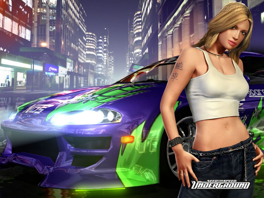 Need for Speed HD & Widescreen Wallpaper 0.0647609201933683