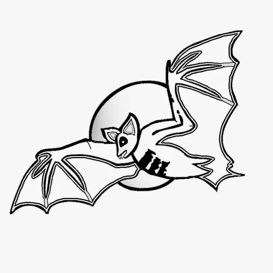 Halloween Coloring Pages To Print Out Free #5 Halloween Coloring Pages To Print Out Free #5