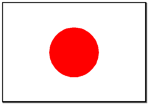 Declarative image pertaining to japan flag printable Clever image in japan flag printable