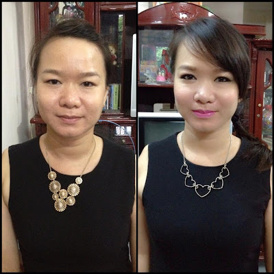 Dịch Vụ Trang Điểm Tại Nhà Beautyface - 7