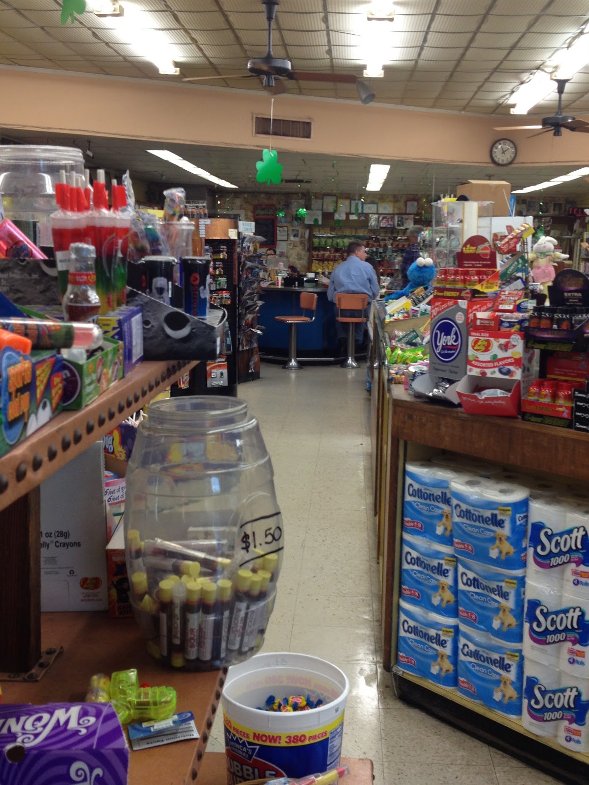 Slone Ranger Nau's Enfield Drug Pharmacy