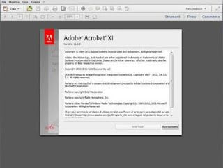 Adobe Acrobat XI Pro