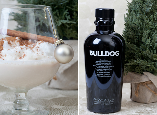 Bulldog Cocktail
