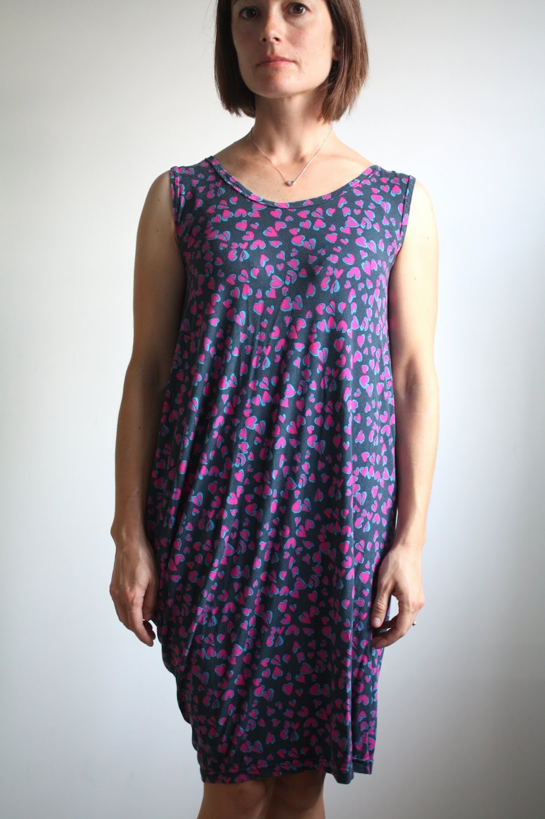 Nicole at Home Drape Drape 2 dress no. 2