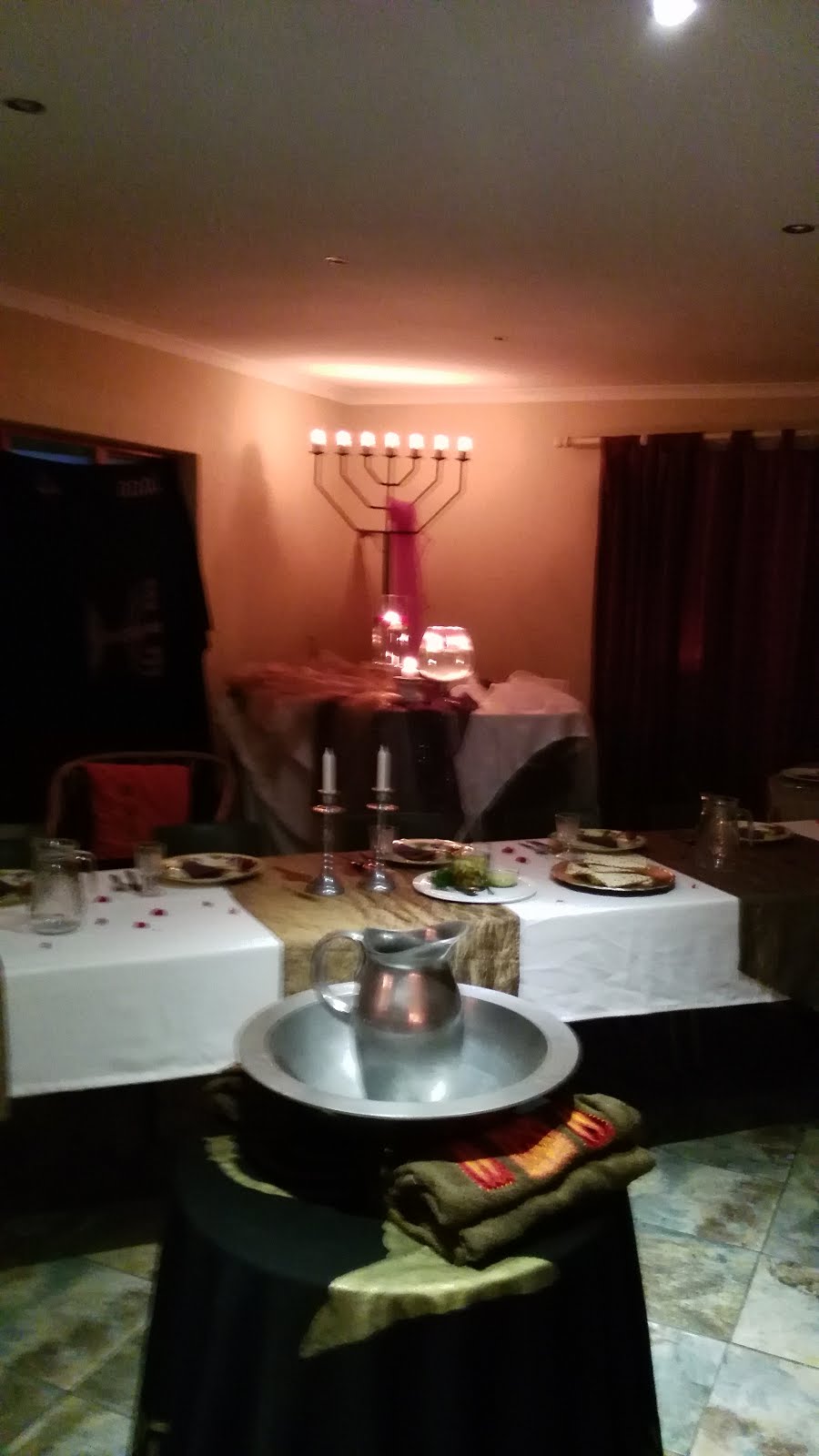 Pesach 2016 at Beit El