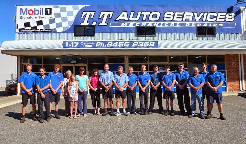 Automobile Repair Services in Perth