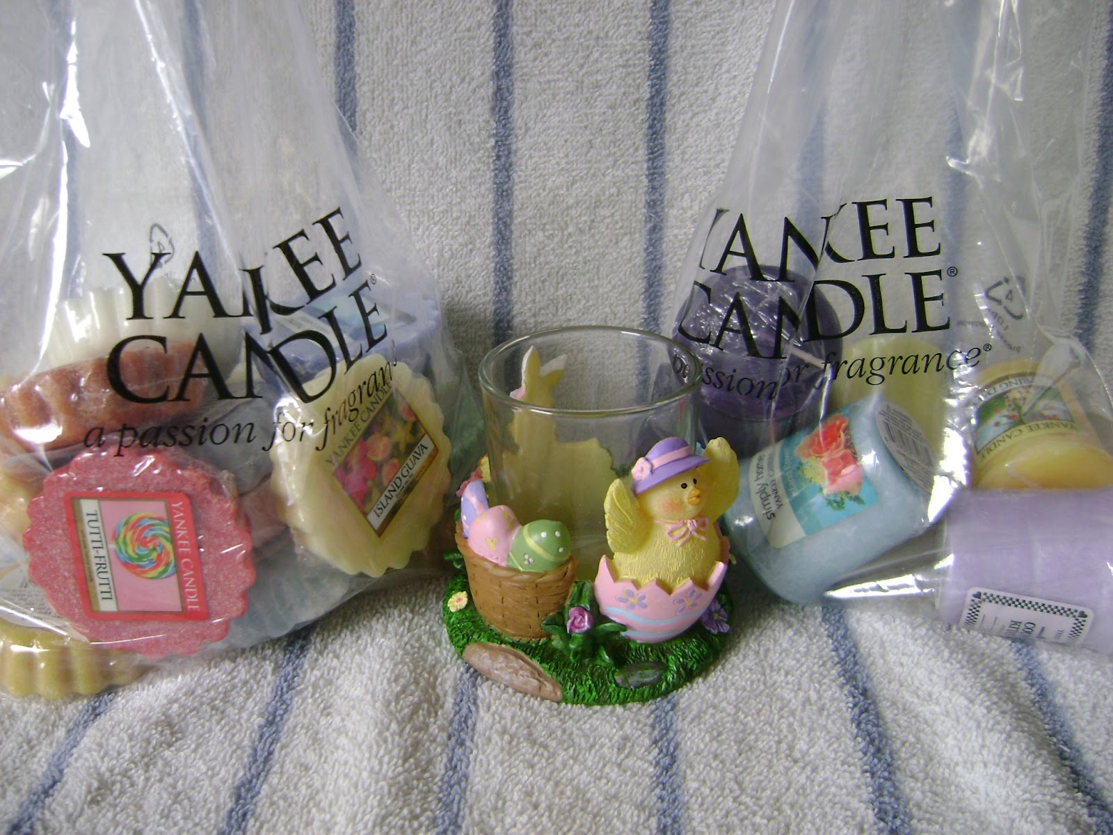 It's Always Something . . . Haul Yankee Candle Outlet