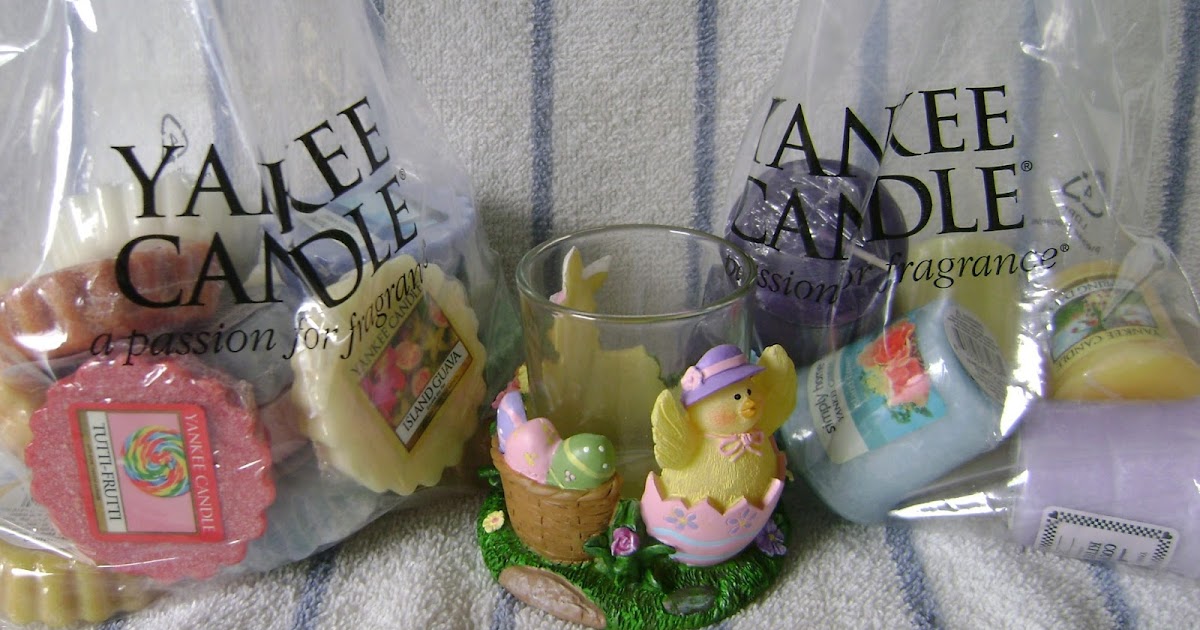 It's Always Something . . . Haul Yankee Candle Outlet