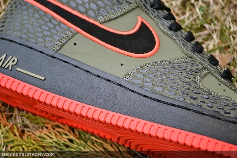 nike air force 1 scales