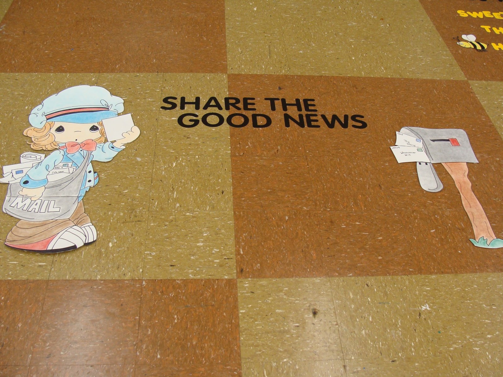 Bulletin Boards Bulletin Board Fair 2011