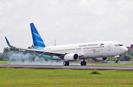 Garuda Indonesia 737-800 Garuda Indonesia 737-800