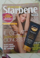 Omaggio Leocrema in edicola con il settimanale Star Bene Foto Omaggio Leocrema in edicola con il settimanale Star Bene