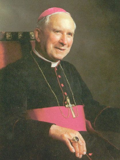 arcibiskup Marcel Lefebvre