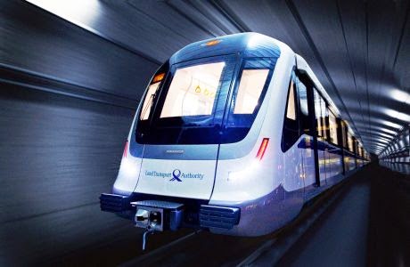singapore new mrt in downtown line