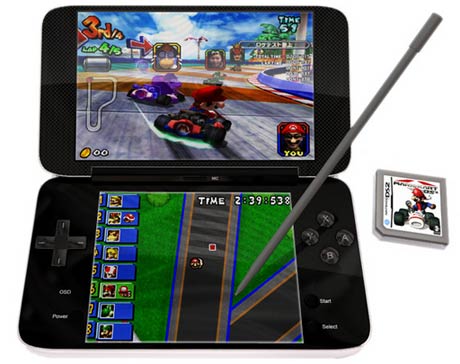 3DS 3DS