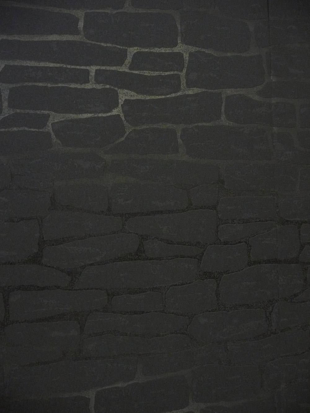 Brick Driveway Image Brick Effect Wallpaper