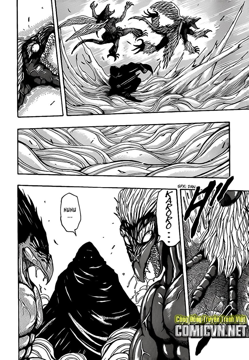 Toriko chap 241
