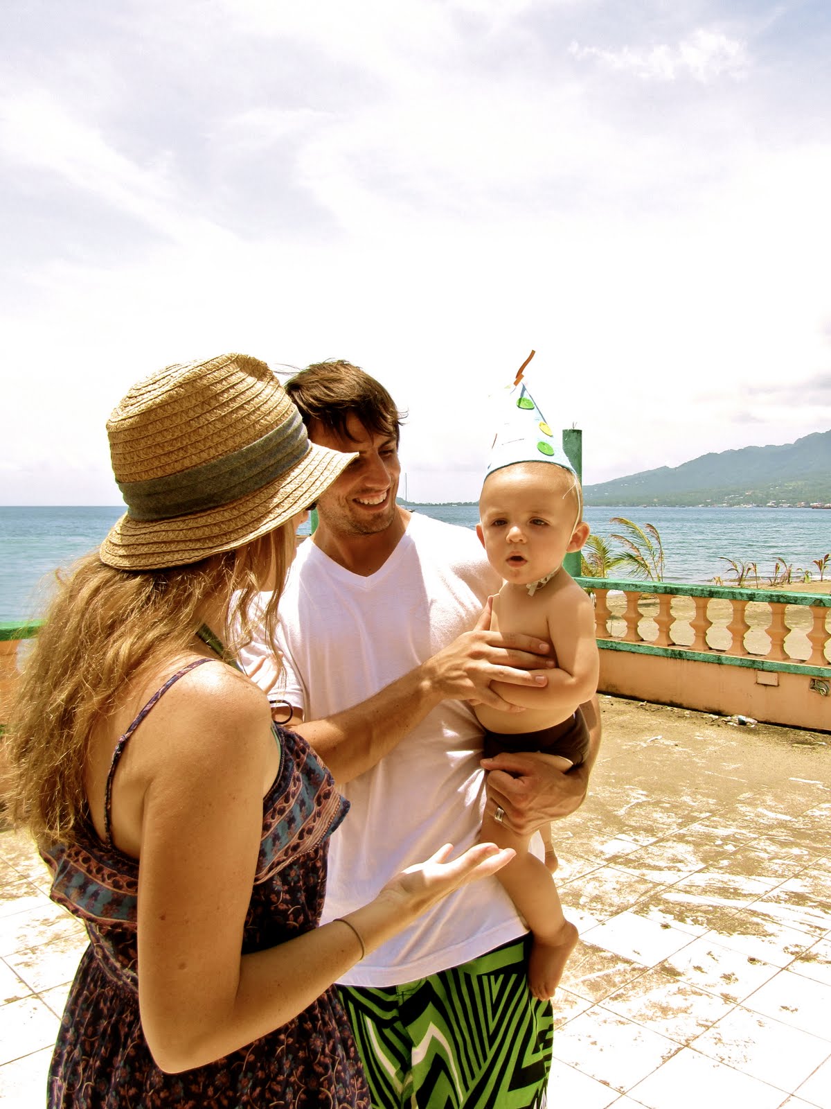 A Little Lovely Jack's BEACH BUM Party