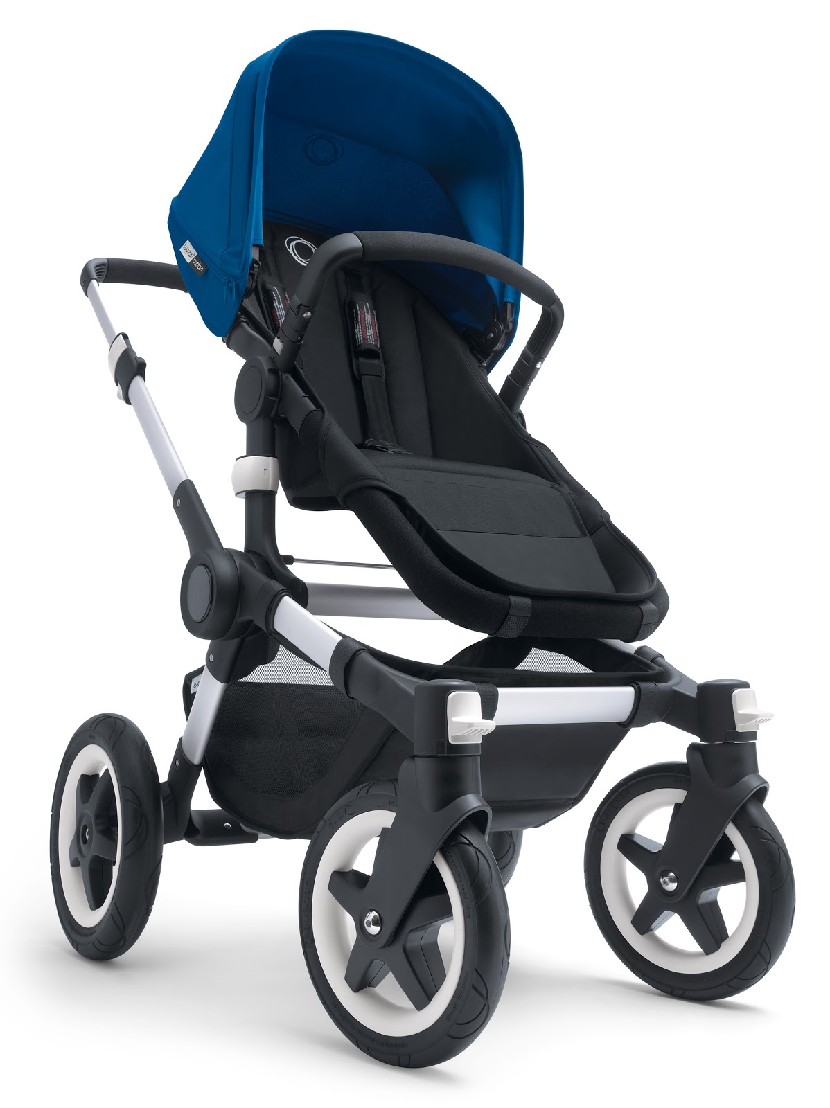 Bugaboo Buffalo la poussette toutterrain!