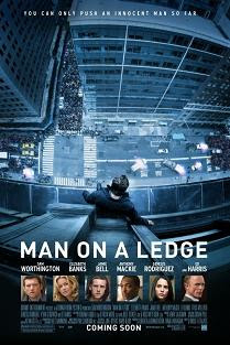 Watch Man on a Ledge online