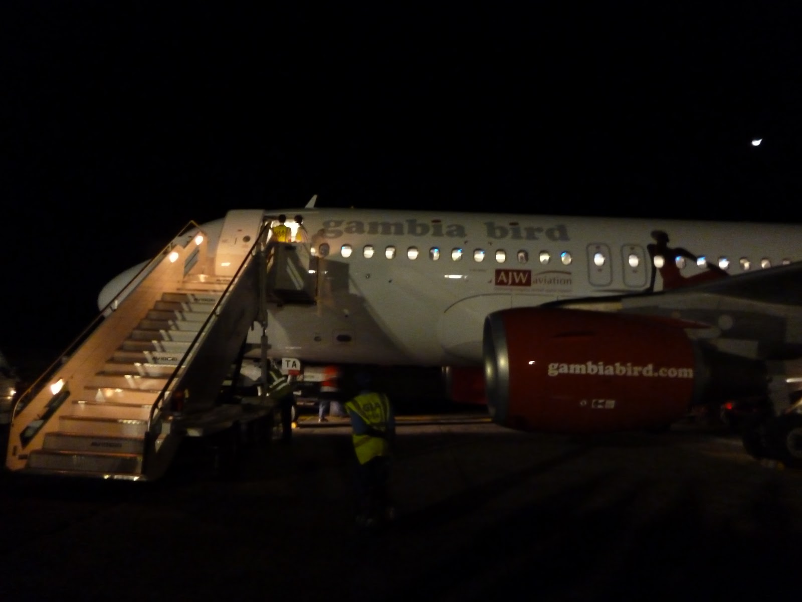 Suzy of Bemis For the Gambia, Our Homeland