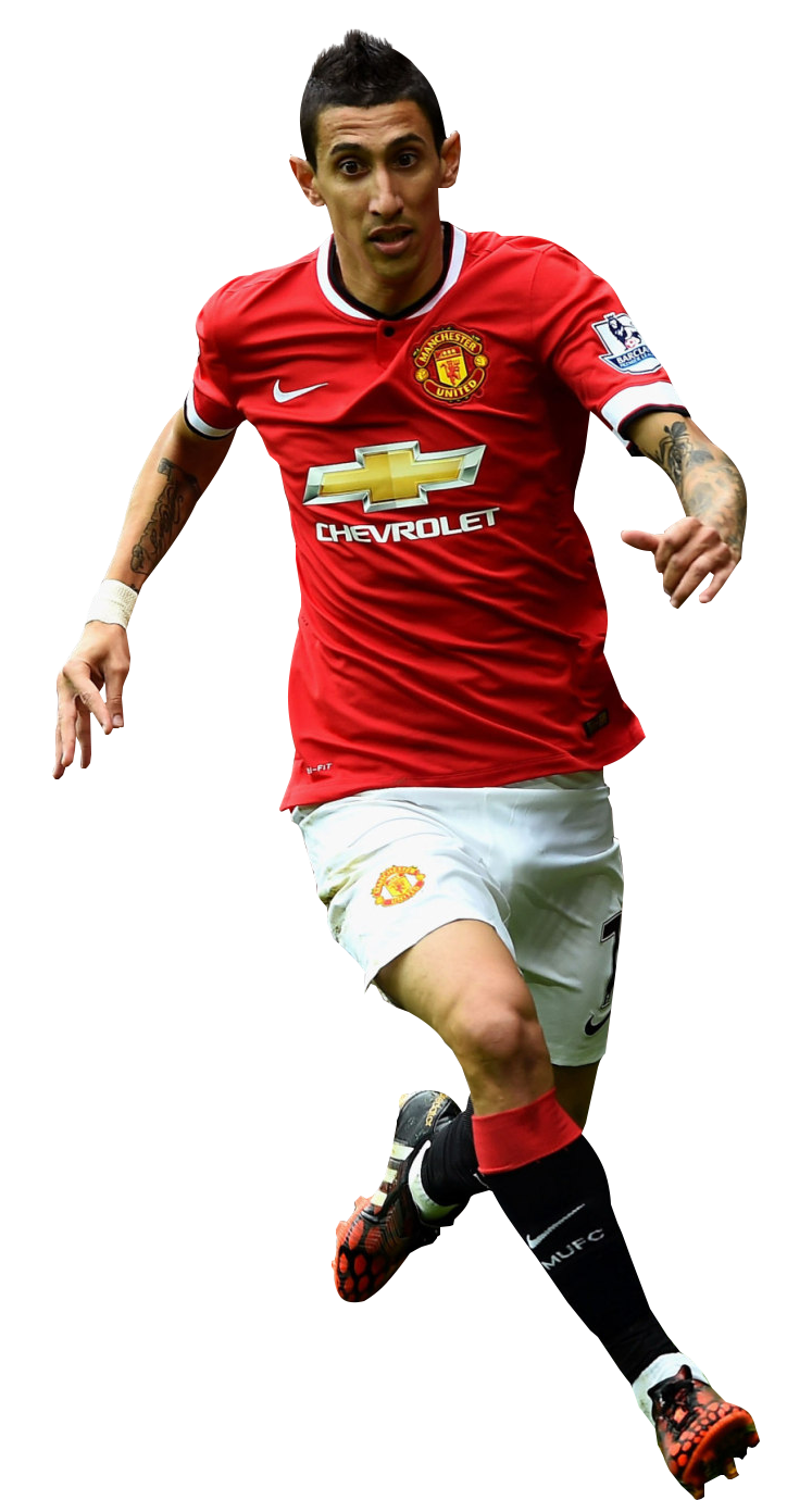 Di Maria Png Angel Di Maria football render 8975