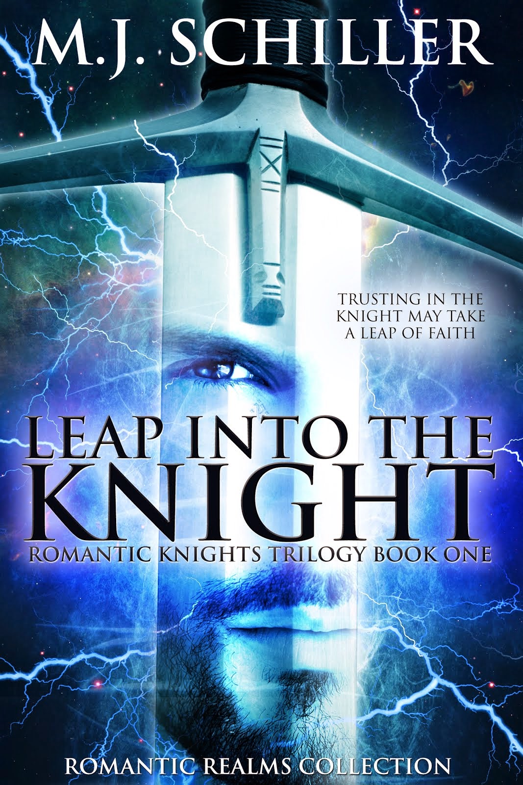 LEAP INTO THE KNIGHT