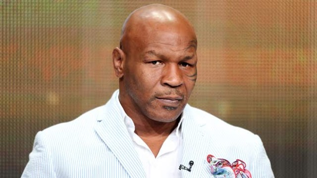 Mike Tyson on alcoholism and suicidal thoughts