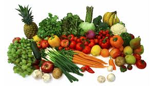 frutas y verduras frutas y verduras