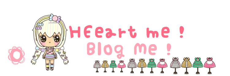 heart me , blog me 