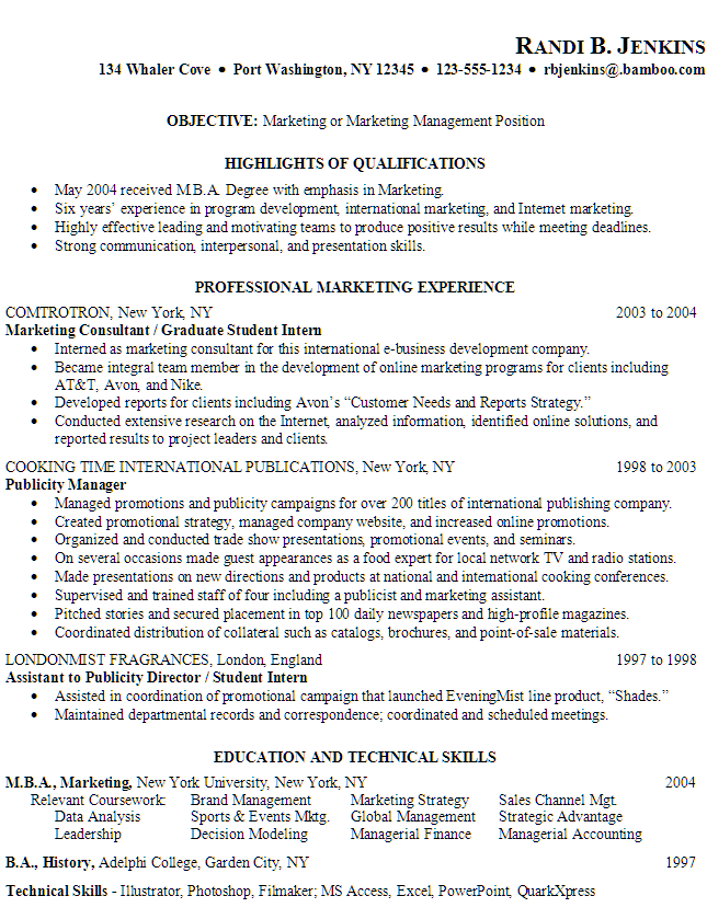 marketing management is the organizational discipline which focuses on the practical application of marketing orientation techniques and methods inside - International Marketing Manager marketing management is the organizational discipline which focuses on the practical application of marketing orientation techniques and methods inside - International Marketing Manager