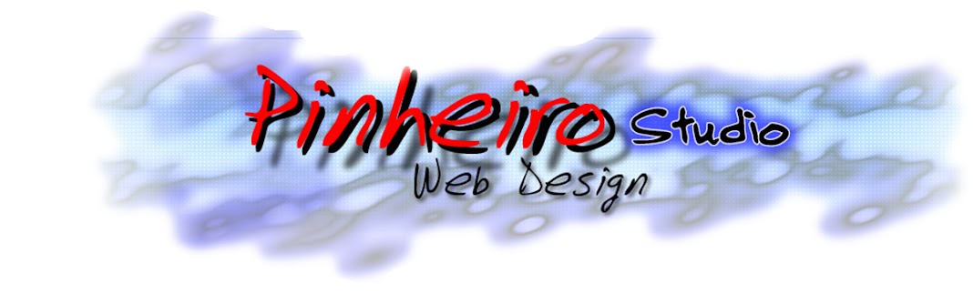 PINHEIRO Studio - Web Design