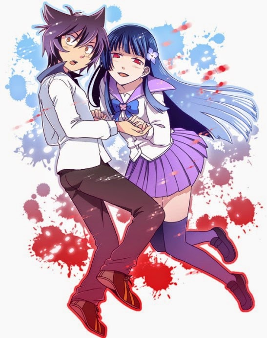 さんかれあ Sankarea Sankarea: Undying Love さんかれあ さんかれあ Sankarea OVA Sankarea Episodes 00 & 14 さんかれあ 吾輩も... ゾンビである... Sankarea: I, Too, Am... A Zombie... Sankarea: Wagahai mo... Zombie de Aru... Sankarea Special, Sankarea Episode 13 さんかれあ Sankarea Sankarea: Undying Love さんかれあ さんかれあ Sankarea OVA Sankarea Episodes 00 & 14 さんかれあ 吾輩も... ゾンビである... Sankarea: I, Too, Am... A Zombie... Sankarea: Wagahai mo... Zombie de Aru... Sankarea Special, Sankarea Episode 13