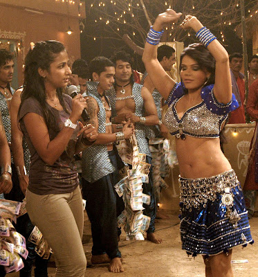 Rakshi Sawanth Hot Photos | Actress in Blouse Hot Stills