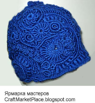 береты, вязаные береты, вязаные шапки купить, Шапки фриформ