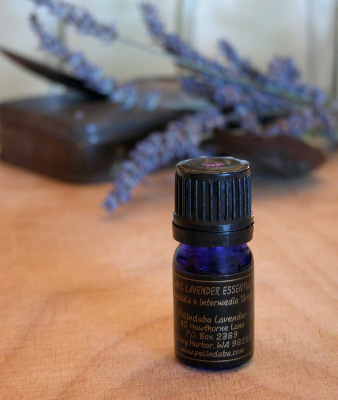 Pelindaba Lavender Lavender is Nature's Pain Relief
