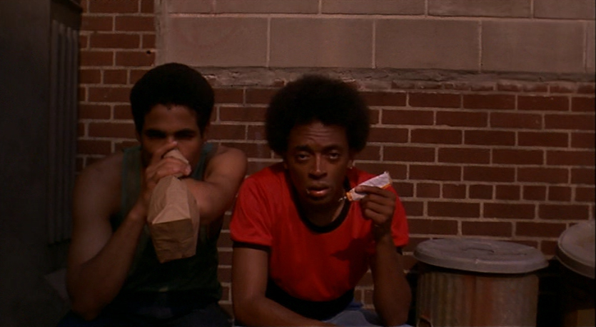 Word Up! CAMEO WATCH with Larry Blackmon #2 – The Clash in The King of  Comedy (Martin Scorsese, 1982)