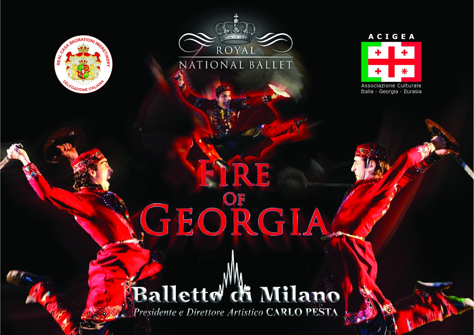 Royal National Ballet of Georgia