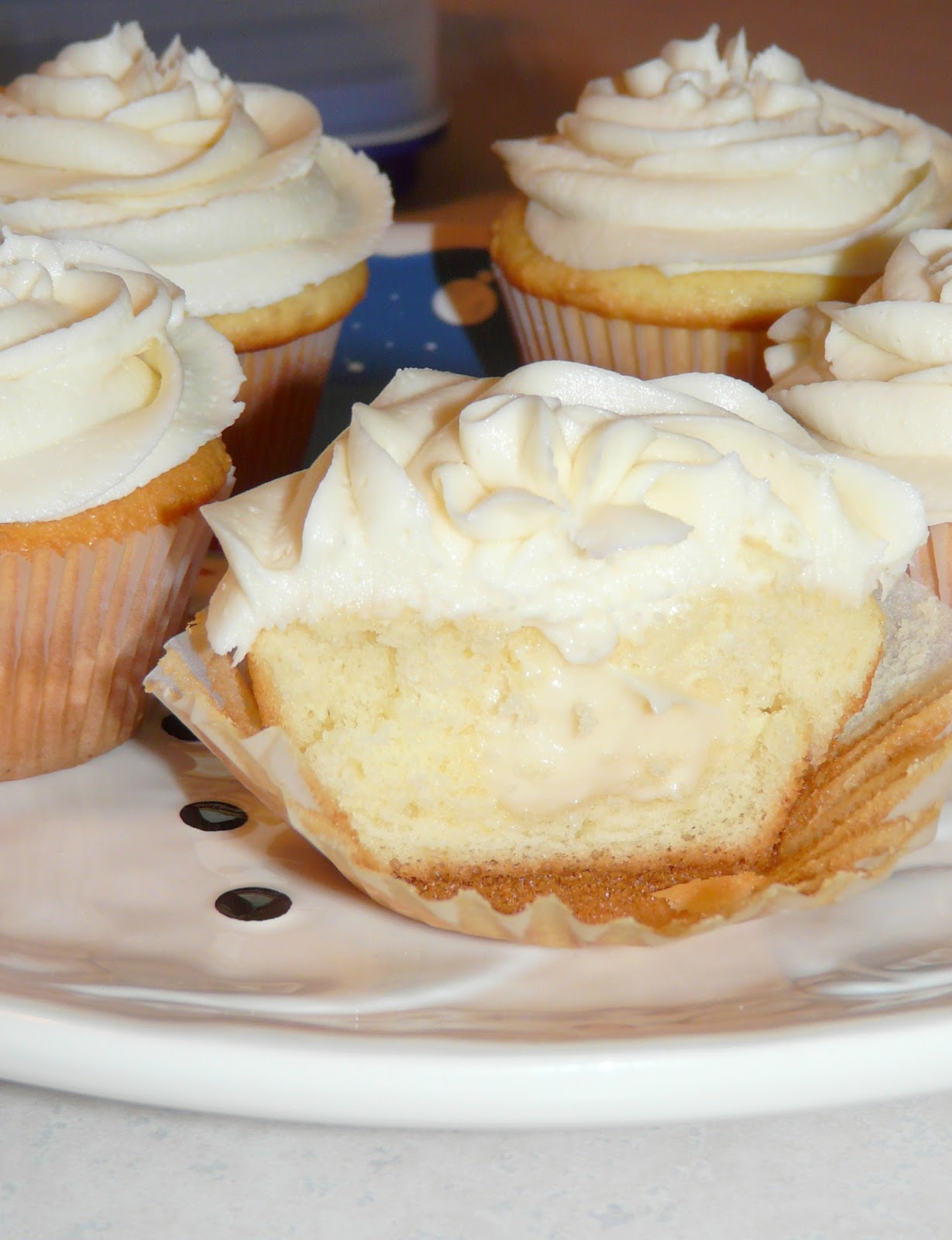 How to Fill a Cupcake Celebrate Every Day With Me