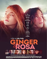 Filme Ginger e Rosa Online