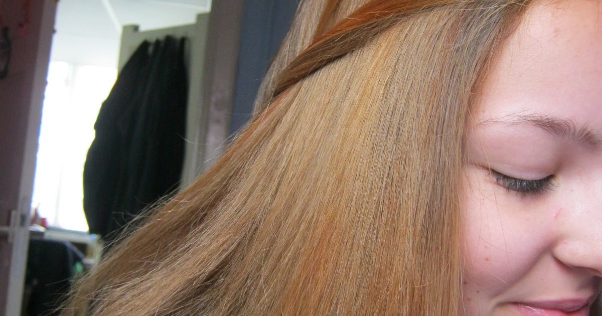 Beauty by Milena ღ۩۞۩ღ Henna haar of HOTD?